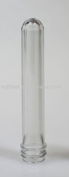 PET preform bottle for 5,6,7,8 ounce bottle