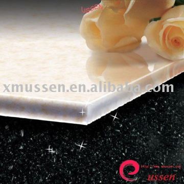 Pore crystallized glass panel (flooring glass tile)