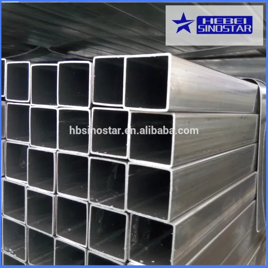 China steel tubes from Tianjin Port FOB/CIF/CFR