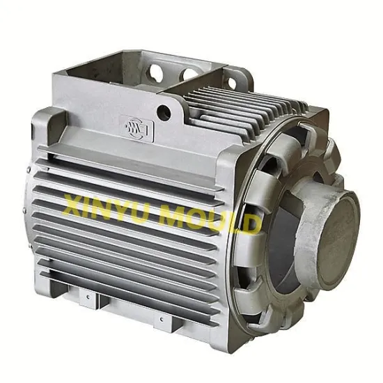 Electrical Motor body housing Die