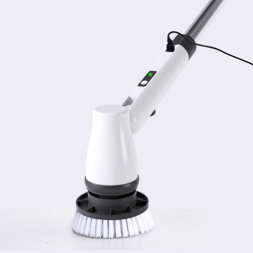 Wireless Rechargeable Handheld Electric Cleaning Brush for Floors