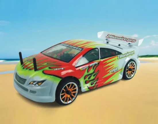 1/16th Scale Electric Powered On Road Touring Car (brushless motor)