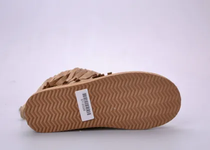 Fashionable Womens Winter Snow Boots , Moisture-wicking Tassel Snow Boots