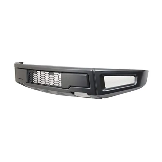 Custom Front Bumpers for 2015-2017 Ford F150 and Raptor Models: Enhance Your Truck's Look and Protection