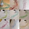 18MM Acrylic Crystal Wire Beaded Branch