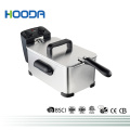 Small Chips Frying Machine Deep Fryer