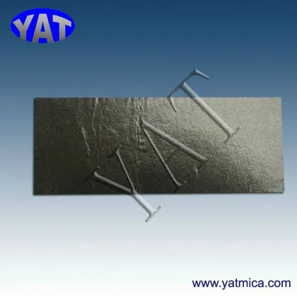 Soft phlogopite mica board