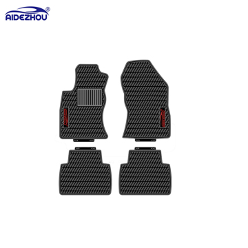 Custom Design Waterproof Car Floor Mats for Subaru Forester 2013 - Wholesale