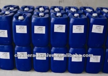 Adhesive for bonding Polystyrene Plastic and Paper