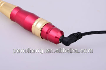 wholesale kit tattoo machine & permanent makeup cosmetic handmade tattoo pen