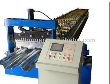 YK-CS Deck Floor Roll Forming Machine
