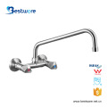 Coming Out Wall Faucet