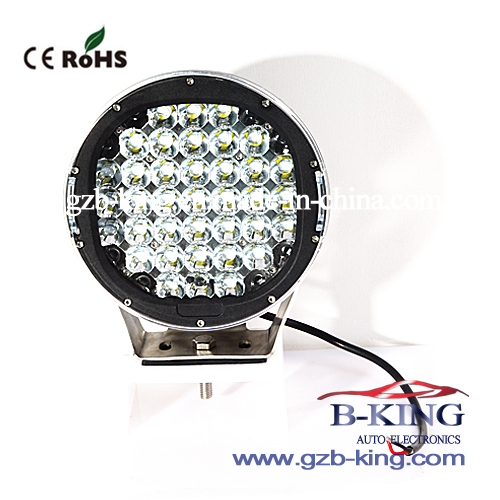 Round 9 Inch 111W CREE LED Driving Light