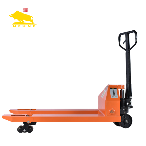 Heavy Duty 10 Ton Pallet Truck