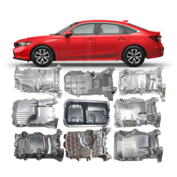 Car Engine Oil Sump Pan Suppliers for Honda Odyssey, Civic, Accord, and CRV