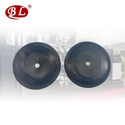 High Quality Rubber Diaphragm 04-1010-53 for Wilden Pneumatic Diaphragm Pump