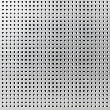1.5mm thickness Stainless Steel 201 Perforated sheet