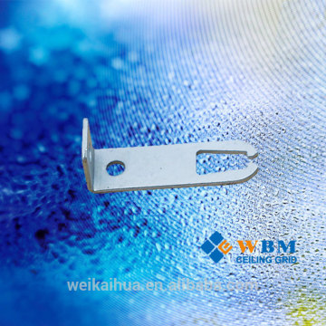 high quality suspension system accessories/ceiling grid accessories