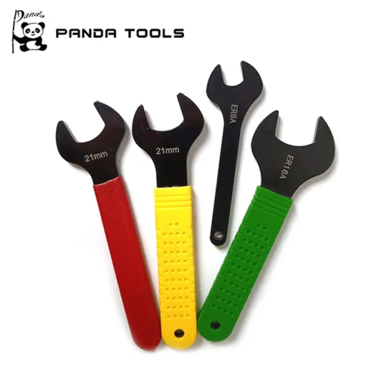 High Precision A Type ER Collet Nuts Spanner