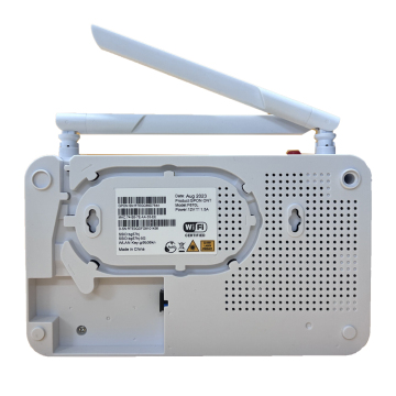 ZTEE F670L 12ILD ONT ONU FTTH 4GE+Tel+USB+WiFi 2.4G/5G GPON İngilizce Ürün Yazılımı Özelleştirme