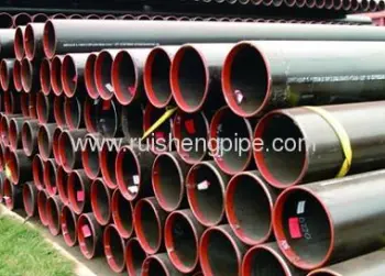 Api 5l L390/450 Welded Line Pipes,gas Pipelines 