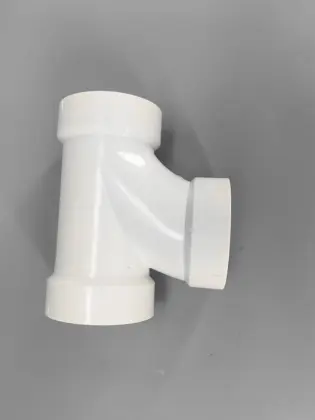PVC Down Pipes Sanitary Tee