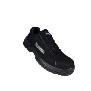 Ankle Suede Microfiber Safety Shoes For Heavy Worker