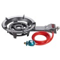 Газовый огонь Super gas Camping Tailgating 26000 BTU