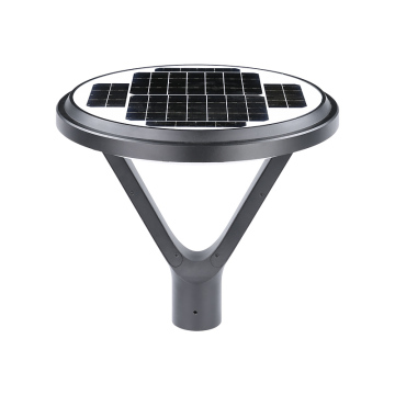 40W LED Solar-Powered Garden Pathway Lights for Outdoor Landscape