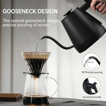 Gooseneck Electric Kettle