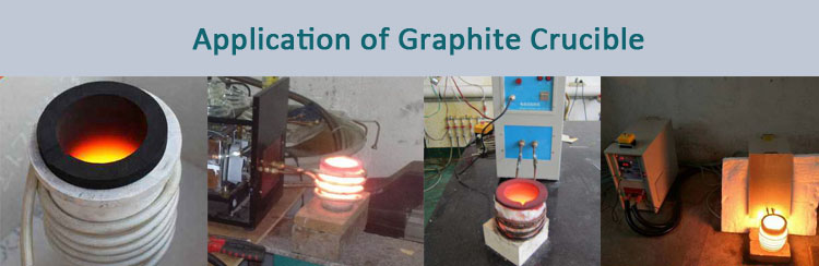 Industrial Graphite Crucible