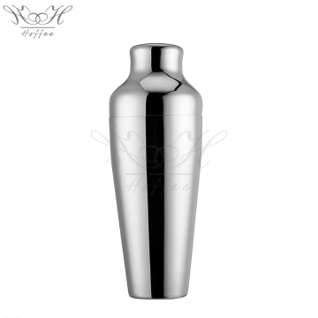 550 ml estilo francés / coctelera parisina