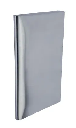 Restroom urinal partition screen