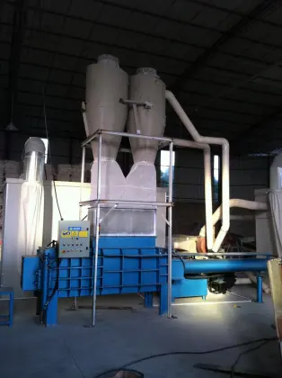 Highland barley Corn and rice bagging machine