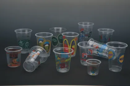 Honghua Plastic Cup Forming Machine: Plastic Cups Making Machine