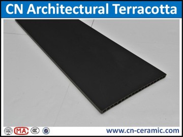 On sale new design terracotta exterior wall cladding tile