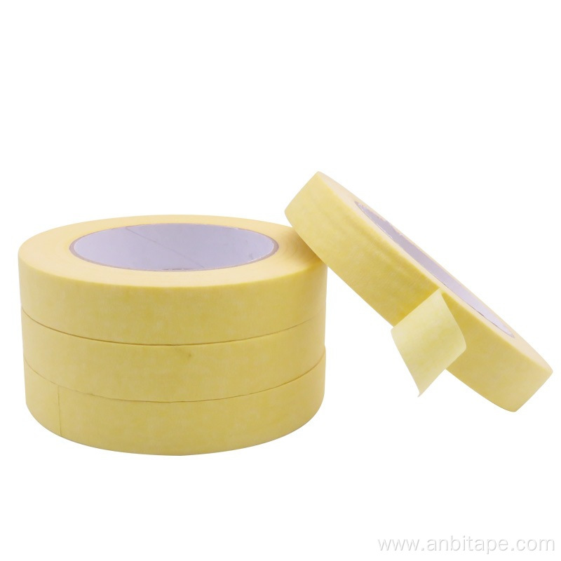 Automotive Masking Tape For Car Painting