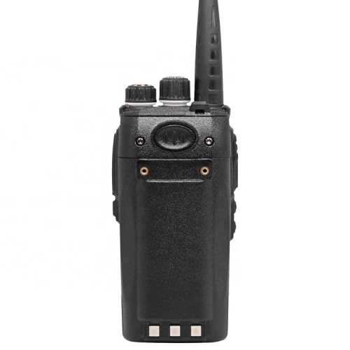 2021 ECOME ET-300 5KM 10W SEGURIDAD DE ALTA SEGURIDAD HANDHELD WALKIE Talkie