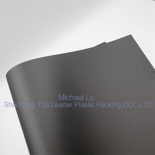 black matte surface PC sheet insulation polycarbonate