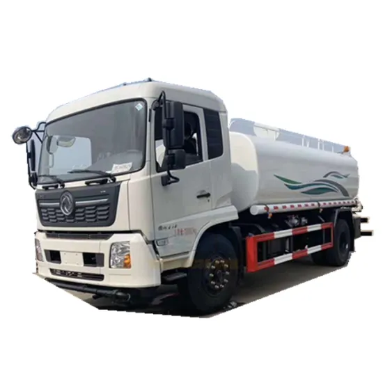 Mobile Diesel Fuel Type Dongfeng Euro VI 15 Cubic Meter Mounted Fog Cannon Anti-dust Spray Dust Suppression Truck