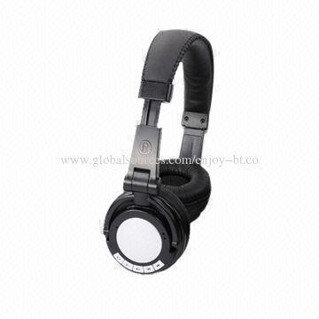 Free Sample Customized Stereo Headphone