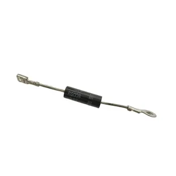 Understanding Microwave Oven Diodes with Terminal Connections: A Comprehensive Guide