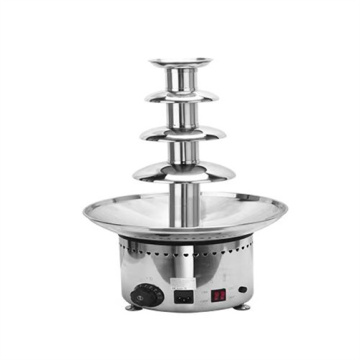 Mini Chocolate Fountain Machine