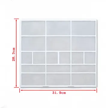 Alta Calidad Filtro de Aire Acondicionado Glosok