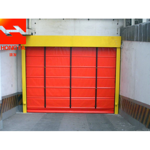 Isango le-Garage le-PVC High Speed ​​Stacking