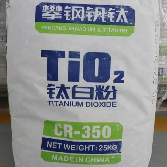 Ansteel Titanium Dioxide CR-350 For Decorative Paint