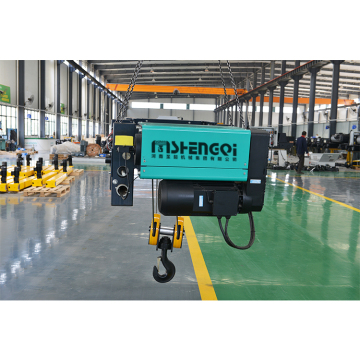 7 Ton Electric Hoist for Concrete Lifting and Landing Cruiser Applications