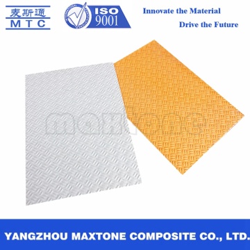 Anti-Skid Fiberglass Sheet for Scaffolding Sandwich Panel