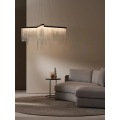 Contemporary Minimalist decor glass Pendant Lighting