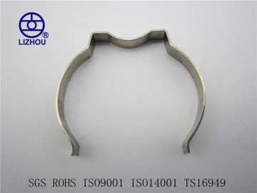 Auto Part, Stamping, Micro-Motor Car Charger Component